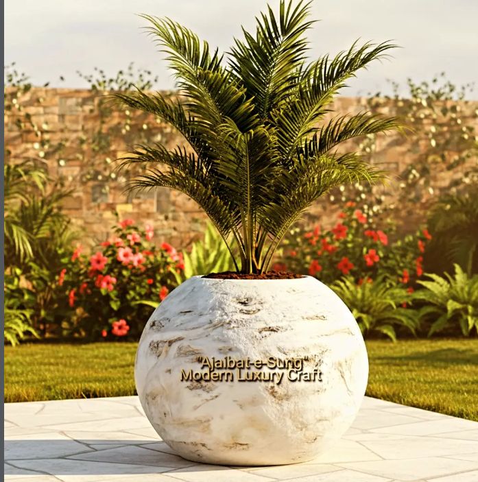 Outdoor planters